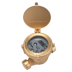 Dong ho nuoc Sanwa DN15 3