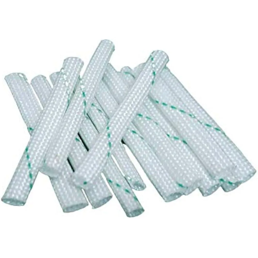 Ống Gen Cách Điện Sợi Thủy Tinh 4mm 3 Fiberglass Insulation tubes Sleeves