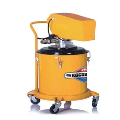 Máy Bơm Mỡ Điện Kocu GZ-D2