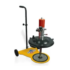 Xe Bơm Mỡ Khí Nén Kocu GZ-7