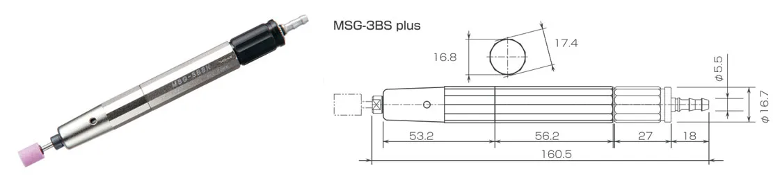 MSG 3BSPlus outline