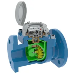 SANWA WOLTMAN WATER METER 2