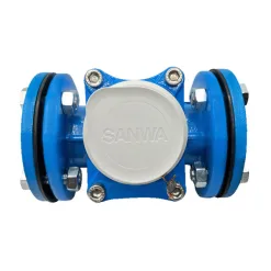 SANWA WOLTMAN WATER METER 6