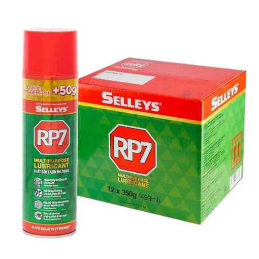 Ies Rp7 Dầu Bôi Trơn Selleys RP7