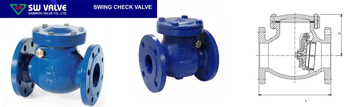 Van 1 chieu gang la lat Samwoo tech