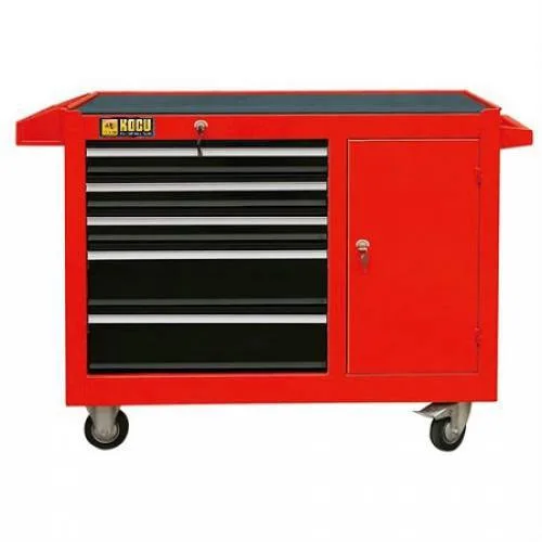 Tủ Đựng Đồ Nghề 6 Ngăn Kocu KC-38 3 kocu KC 38