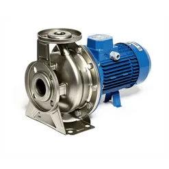 Bơm Ly Tâm Ebara 3M 65-160/11 15HP