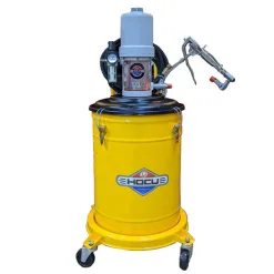 Máy Bơm Mỡ Khí Nén Kocu GZ-85B