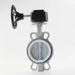 Van Bướm Inox 304 Samwoo Tay Quay