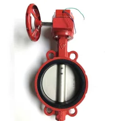 Van Bướm Gang Tín Hiệu Điện Samwoo