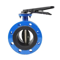 Van Bướm Gang Tay Gạt Samwoo Nối Bích