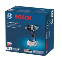 Máy Siết Bu Lông Pin Bosch GDS 18V-1600 HC 10 1 Bosch GDS 18V 1600 HC