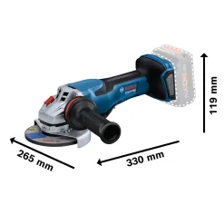 1 Bosch GWS 18V 15 PSC