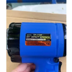 Súng Vặn Ốc Khí Nén 3/4 inch SP-AIR SP-7150 9 1 SP Air SP 7150