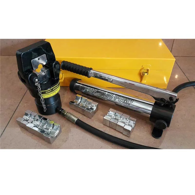 Kìm Ép Cos Thủy Lực TLP HHY-400 6 1 hhy 400af