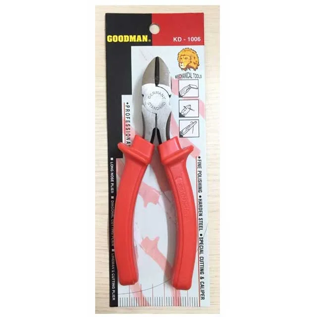 Kềm Cắt Goodman KD-1006 (6 Inch) 7 1 kim cat can do chu noi goodman KD 1006 1
