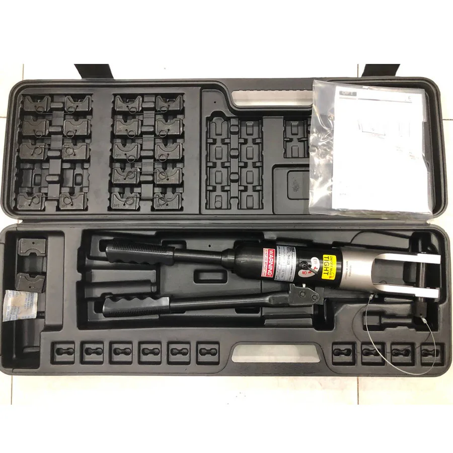 Kìm Ép Cos Thủy Lực OPT THX-325 8 1 kim ep cos thuy luc opt tp thx 325h