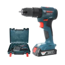 1 may khoan dung pin bosch GSB 185 LI