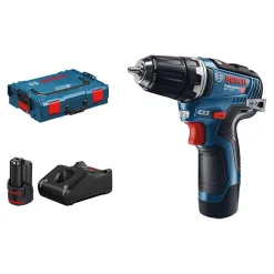 1 may khoan dung pin bosch GSR 12V 30I