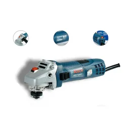 Máy Mài Góc Bosch GWS 7-100 ET (100mm) 9 1 may mai goc bosch GWS 7 100 ET