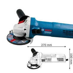 Máy Mài Góc Bosch GWS 750-100 (100mm) 9 1 may mai goc bosch GWS 750 100