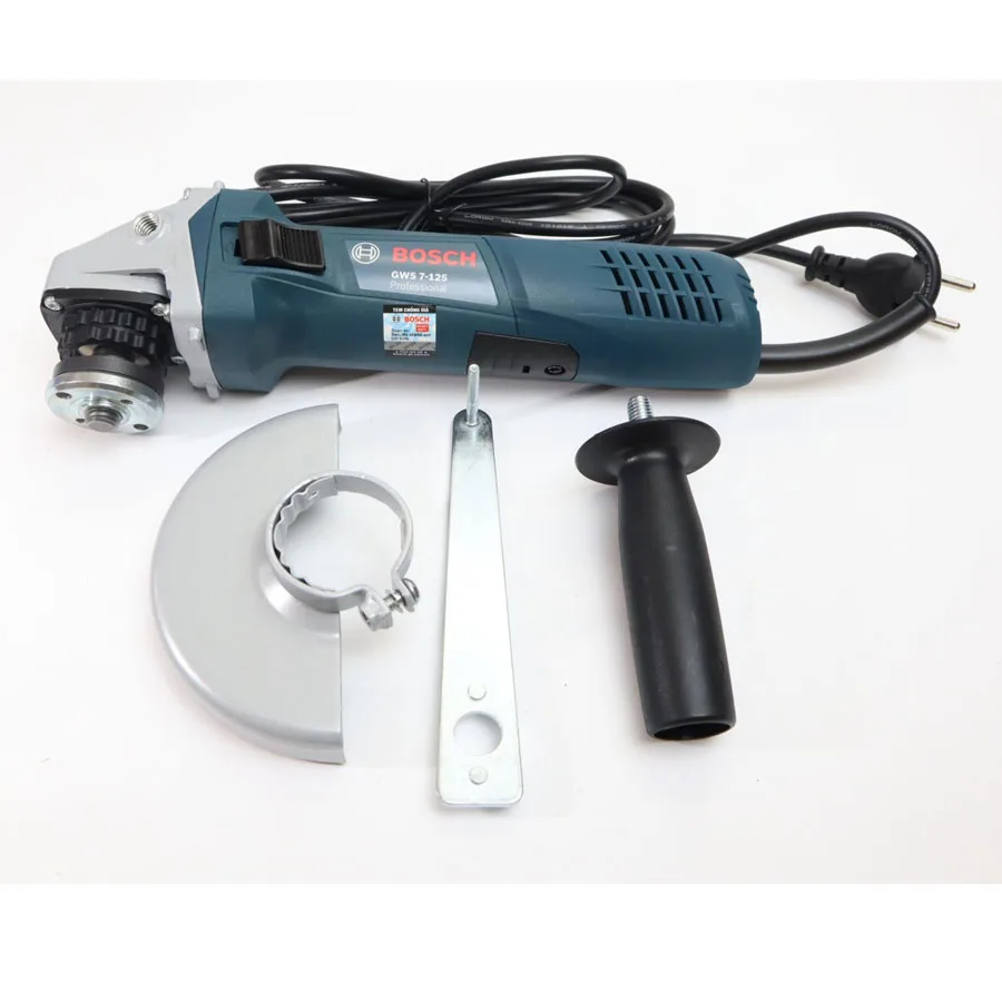 Máy Mài Góc Bosch GWS 7-125 (125mm) 4 1 may mai goc bosch gws 7 125