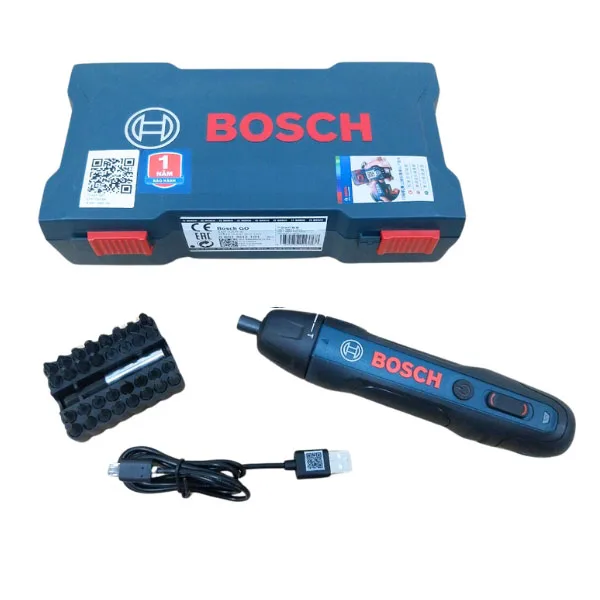 Máy Vặn Vít Dùng Pin Bosch Go Gen 3 7 1 may van vit dung pin 36v bosch go gen 3
