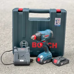 2 Bosch GDX 180 LI
