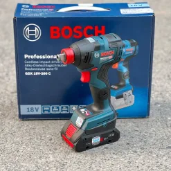 2 Bosch GDX 18V 200