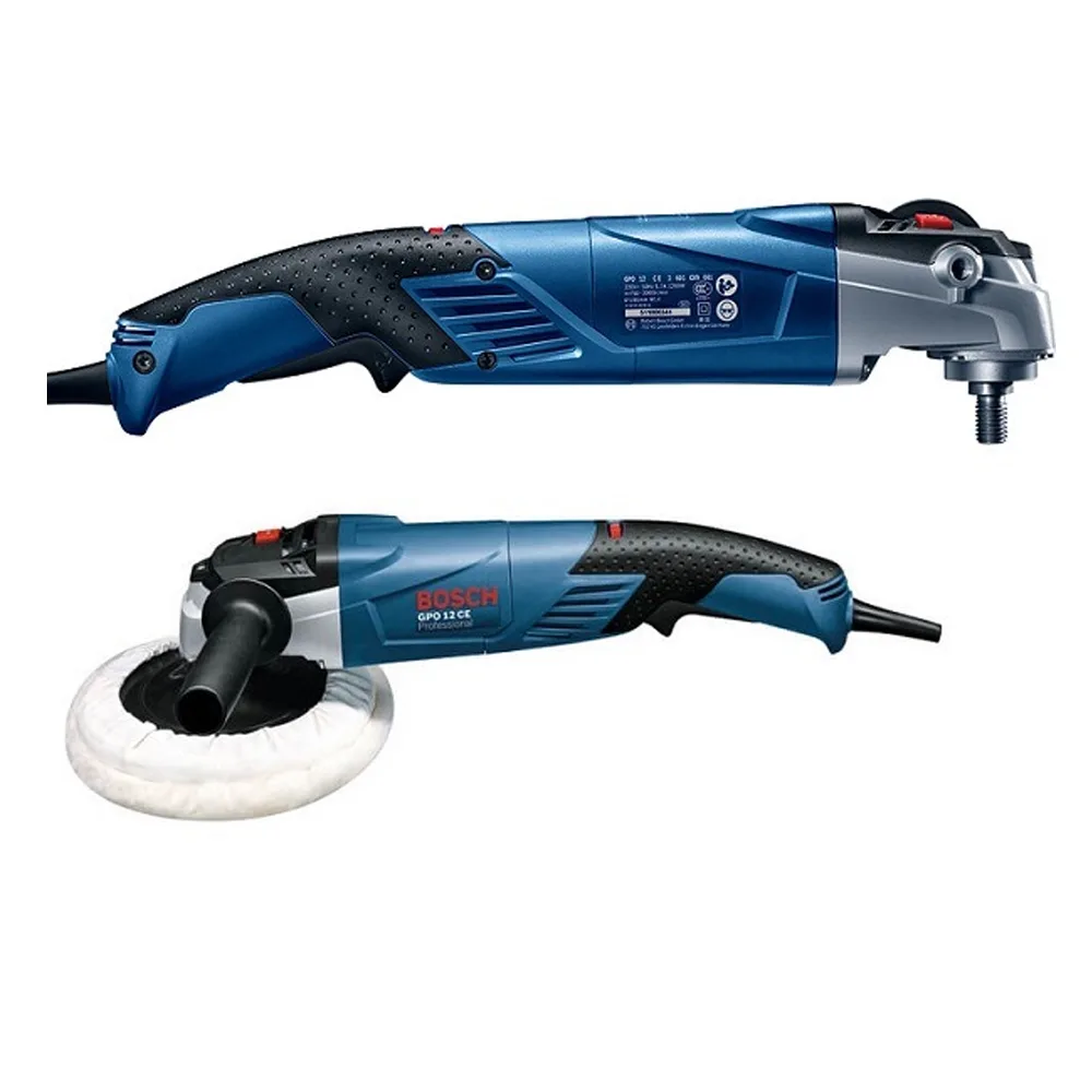 Máy Đánh Bóng Bosch GPO 12 CE (1.250W) 6 2 Bosch GPO 12 CE
