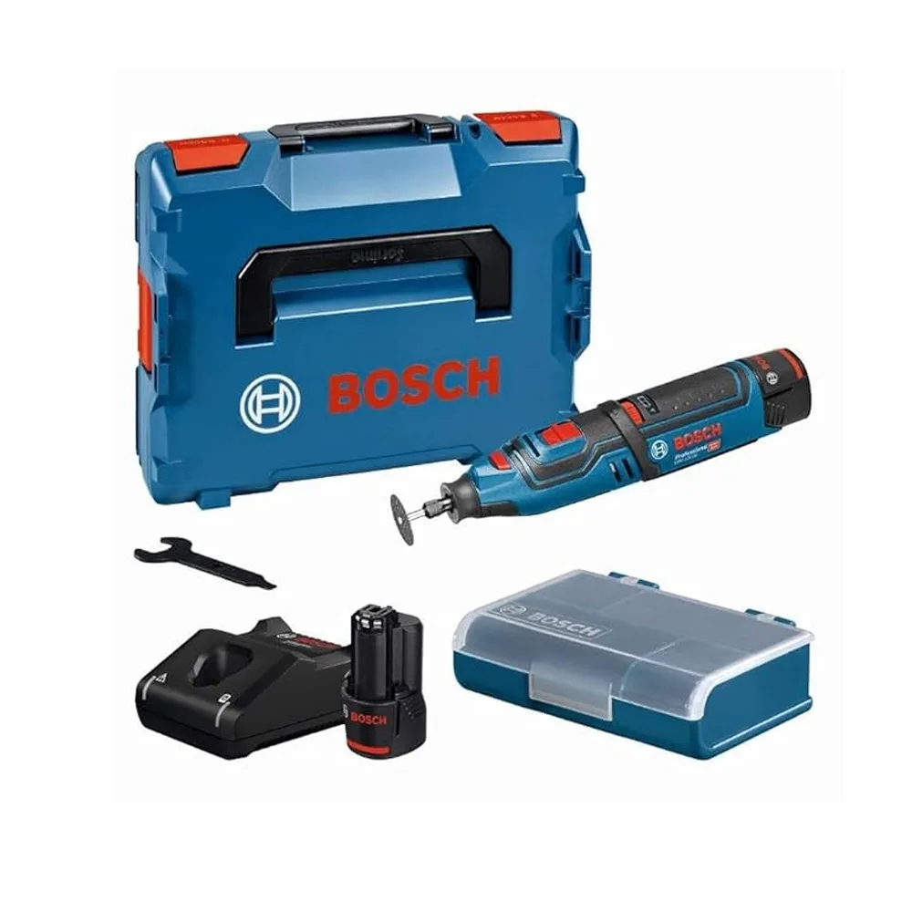 Máy Cắt Xoay Đa Năng Pin Bosch GRO 12V-35 4 2 Bosch GRO 12V 35