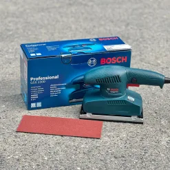 2 Bosch GSS 2300