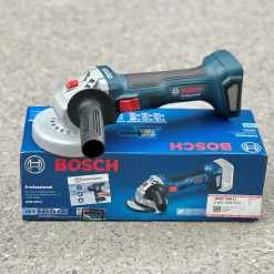 Máy Mài Góc Dùng Pin Bosch GWS 180-LI 10 2 Bosch GWS 180 LI