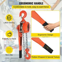 2 Palang xich lac tay Kukdong