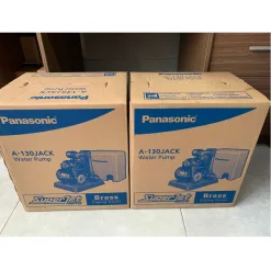 2 Panasonic A 130JAK