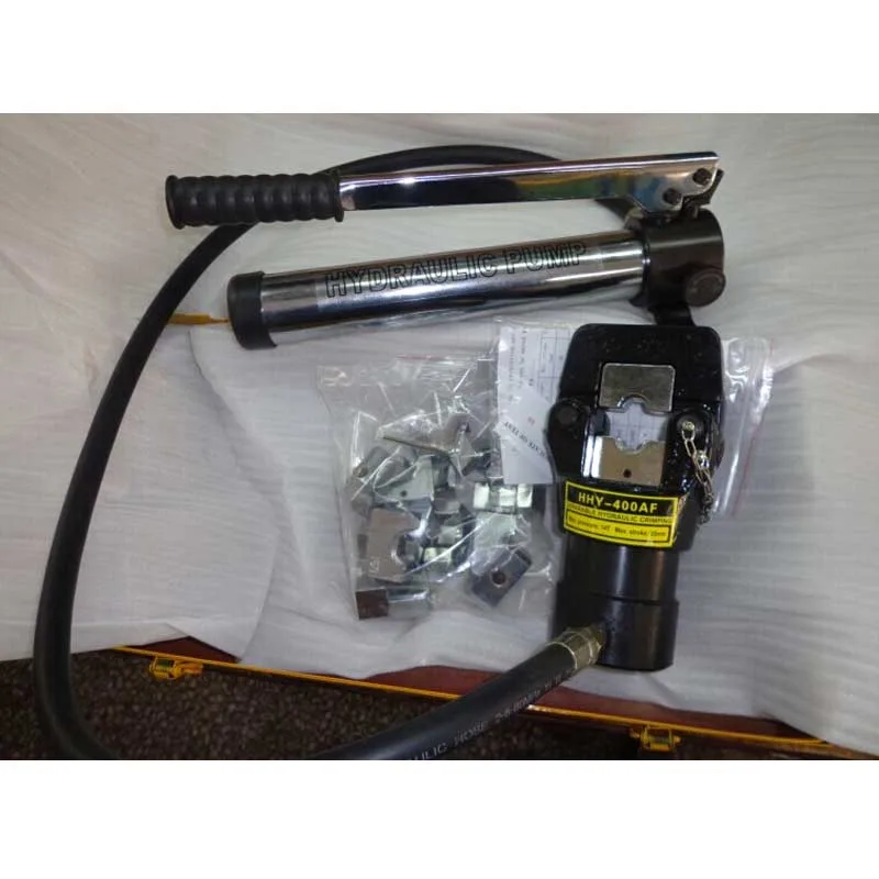 Kìm Ép Cos Thủy Lực TLP HHY-400 5 2 hhy 400af