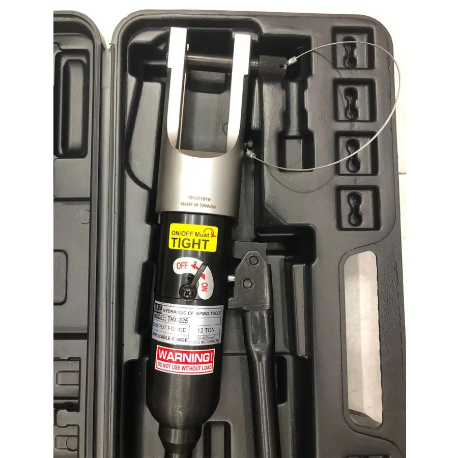 Kìm Ép Cos Thủy Lực OPT THX-325 7 2 kim ep cos thuy luc opt tp thx 325h