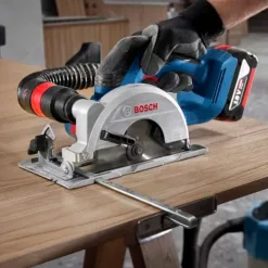 2 may cua dia pin 125 mm bosch gks 18v