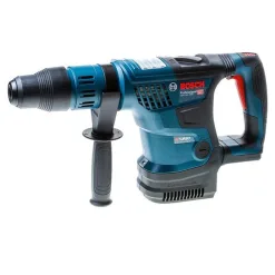 2 may khoan be tong dung pin bosch GBH 18V 36 C