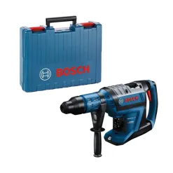 2 may khoan be tong dung pin bosch GBH 18V 45 C