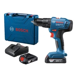 2 may khoan dong luc dung pin 18v bosch gsb 18v 65