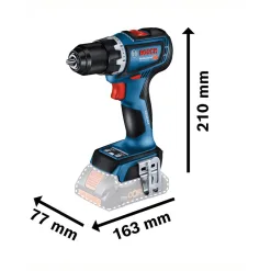 Máy Khoan Pin 18V Bosch GSR 18V-90 C 10 2 may khoan dong luc dung pin bosch GSR 18V 90 C