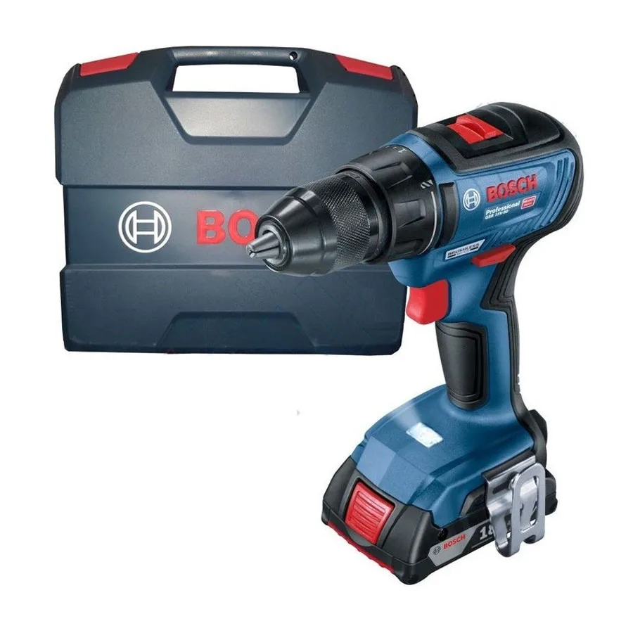 Máy Khoan Pin 18V Bosch GSR 18V-50 4 2 may khoan dong luc dung pin bosch gsb 18v 150