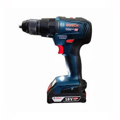 2 may khoan dung pin bosch GSB 18V 50