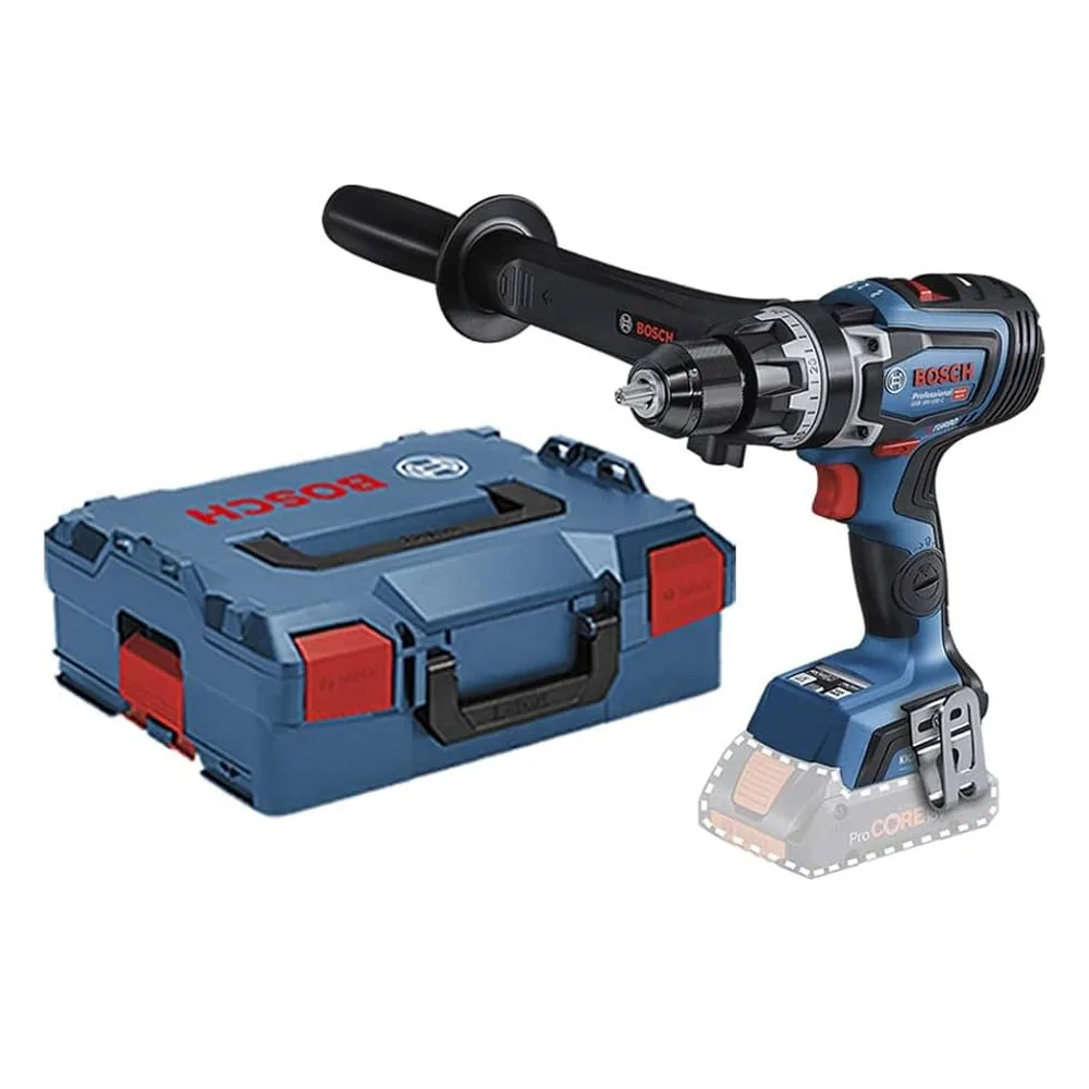 Máy Khoan Pin 18V Bosch GSR 18V-150 C 5 2 may khoan dung pin bosch GSR 18V 150 C