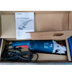 2 may mai goc bosch GWS 2200 230