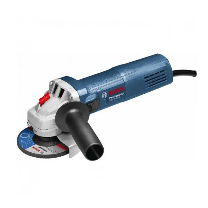 Máy Mài Góc Bosch GWS 9-100 P (100mm) 6 2 may mai goc bosch GWS 9 100 P