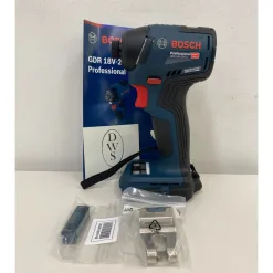 2 may van vit dung pin 18v bosch GDR 18V 220 C