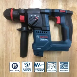 3 Bosch GBH 18V 22 X