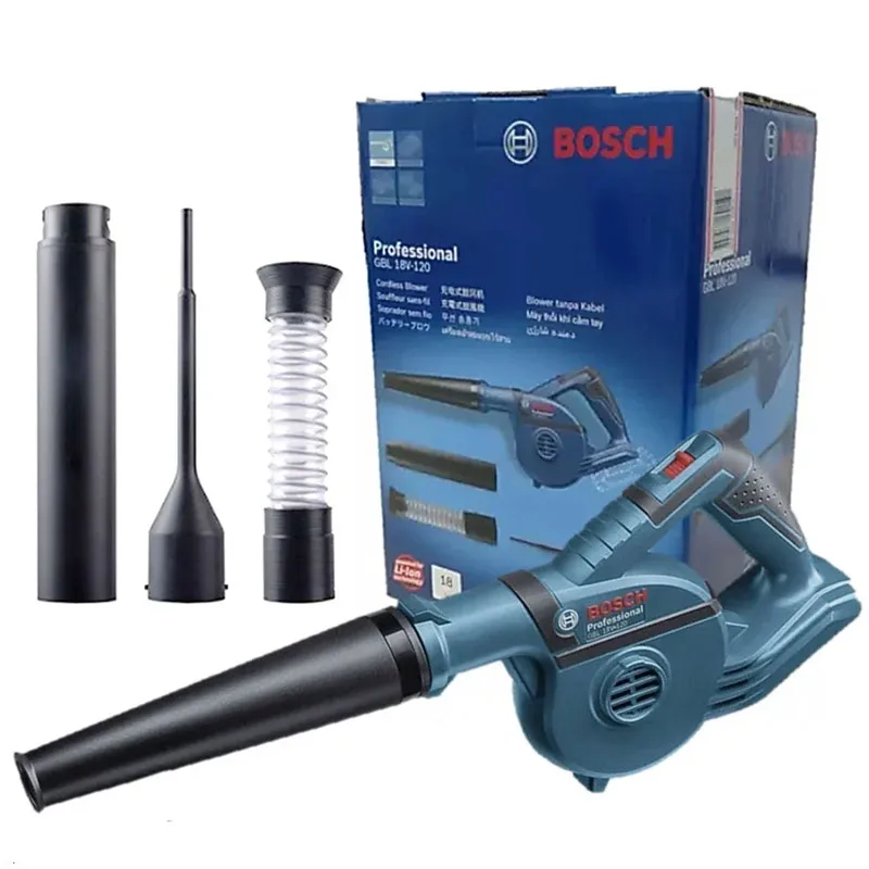 Máy Thổi Khí Dùng Pin Bosch GBL 18V-120 5 3 Bosch GBL 18V 120